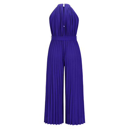 Chic Elizabeth Ainsley Pinterest-Inspired Jumpsuit