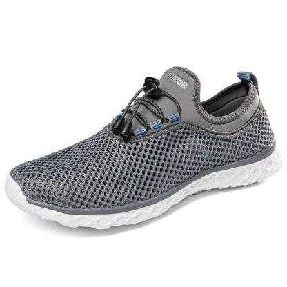 Breathable Mesh Elizabeth Ainsley Everyday Sneakers