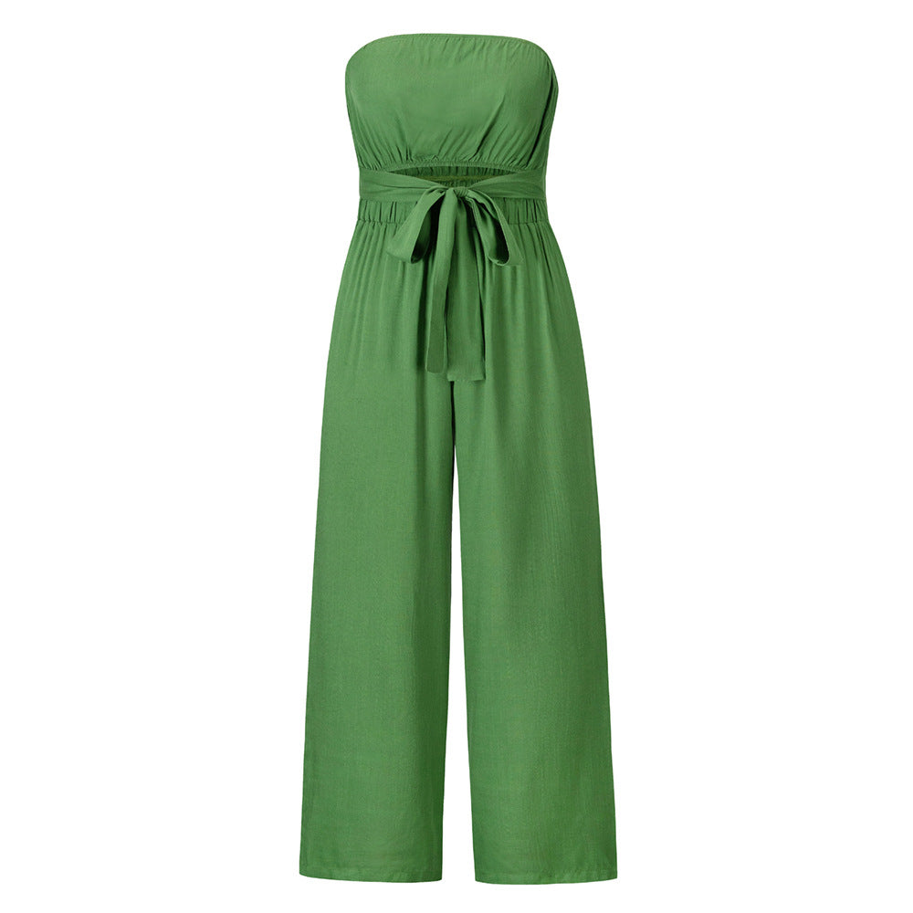 Chic Elizabeth Ainsley Pinterest-Inspired Jumpsuit