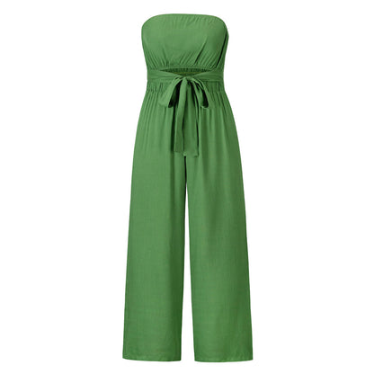 Chic Elizabeth Ainsley Pinterest-Inspired Jumpsuit