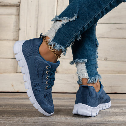 Comfort Knit Elizabeth Ainsley Everyday Running Shoes