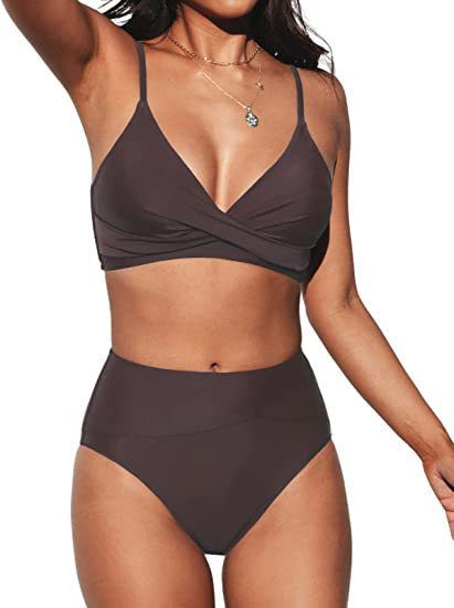 Chic Bow Bikini Set by Elizabeth Ainsley