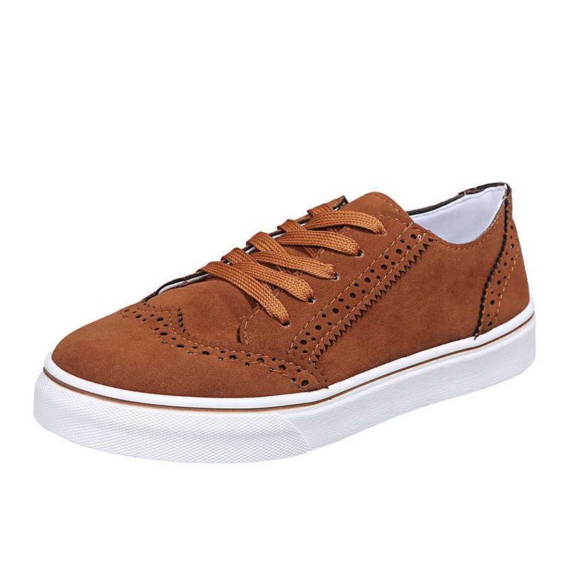 Everyday Comfort Elizabeth Ainsley Canvas Flat Sneakers