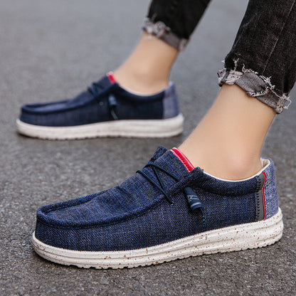 Breathable Elizabeth Ainsley Men's Everyday Loafers