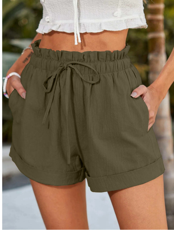 Casual Comfort Elizabeth Ainsley Summer Shorts