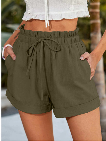 Casual Comfort Elizabeth Ainsley Summer Shorts
