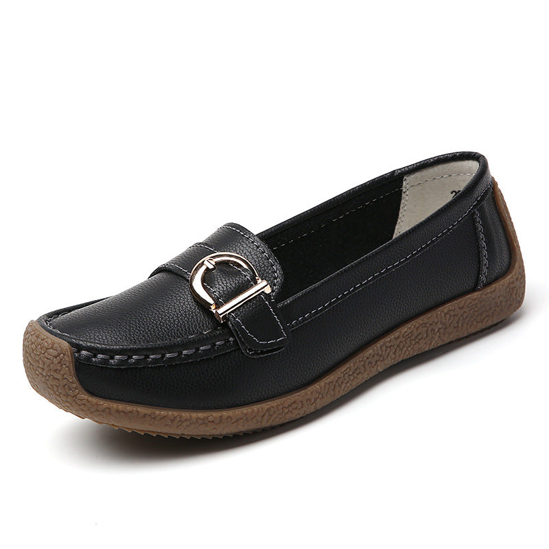 Comfort Soft Loafers by Elizabeth Ainsley