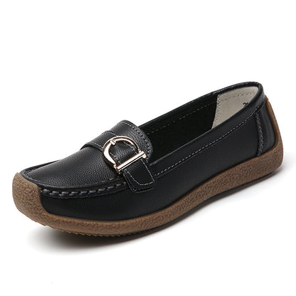 Comfort Soft Loafers by Elizabeth Ainsley