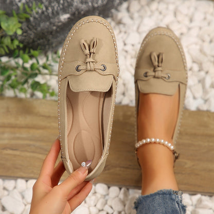 Classic Comfort Elizabeth Ainsley Women’s Loafers