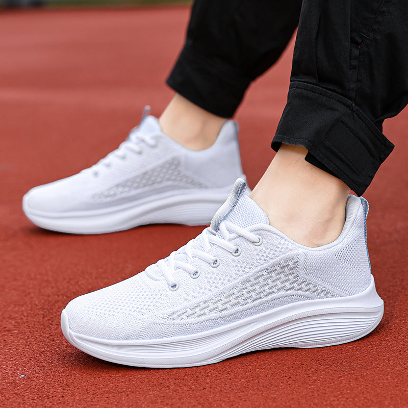 Lightweight Mesh Sneakers Elizabeth Ainsley Men's Everyday
