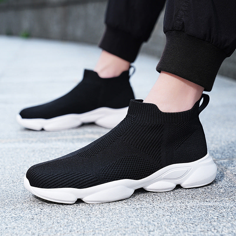 Breathable Mesh Sneakers Elizabeth Ainsley Everyday Comfort