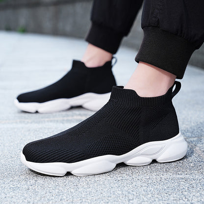 Breathable Mesh Sneakers Elizabeth Ainsley Everyday Comfort