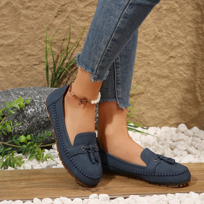 Classic Comfort Elizabeth Ainsley Women’s Loafers