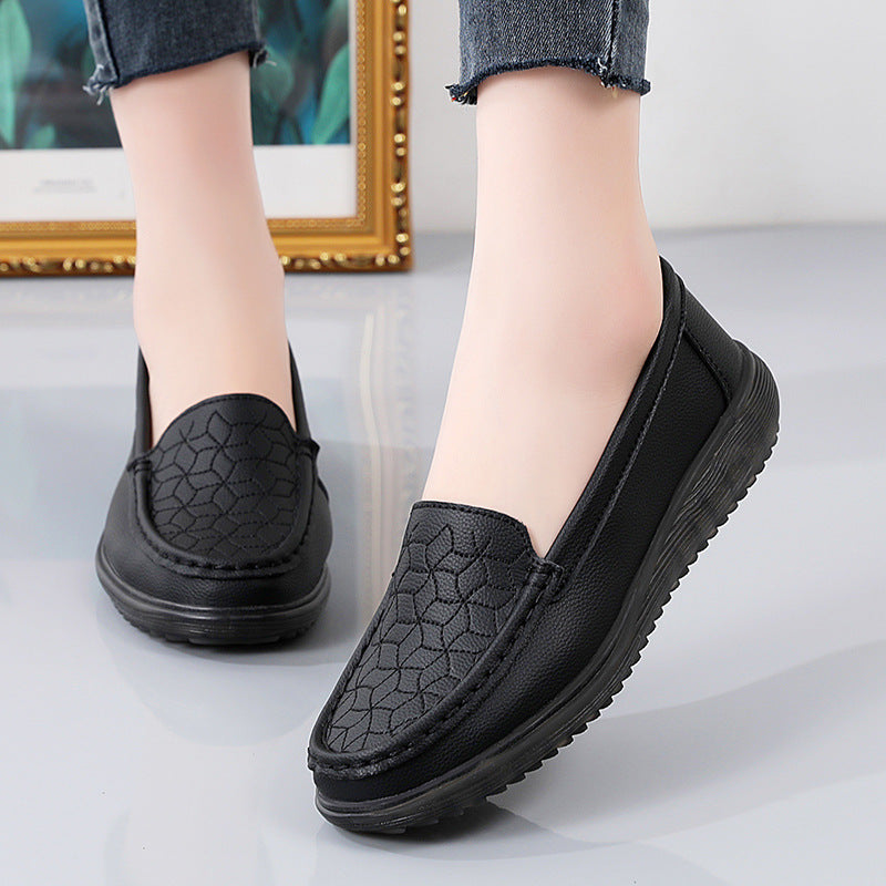 Comfort Soft Sole Loafers by Elizabeth Ainsley