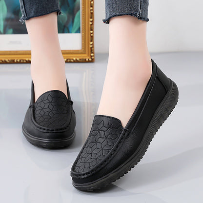 Comfort Soft Sole Loafers by Elizabeth Ainsley