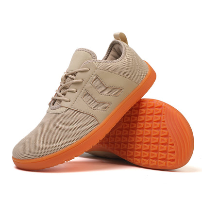 Breathable Elizabeth Ainsley Outdoor Hiking Sneakers