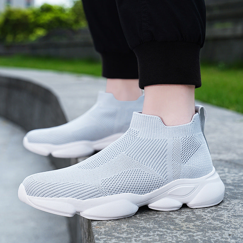 Breathable Mesh Sneakers Elizabeth Ainsley Everyday Comfort