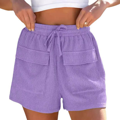 Pinterest-Inspired Elizabeth Ainsley Summer Drawstring Shorts