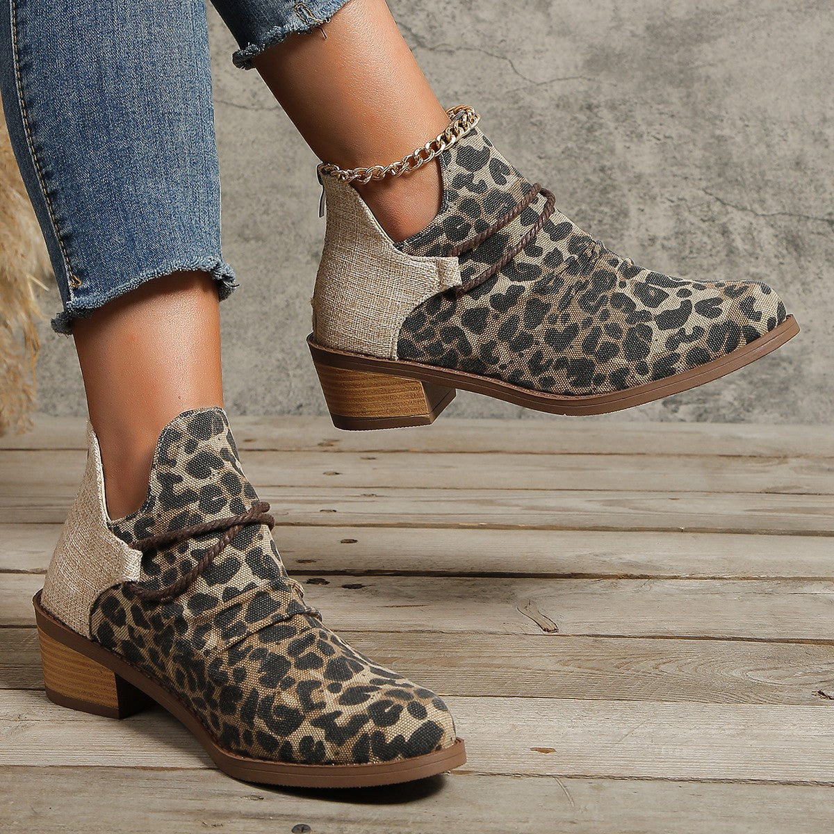 Elizabeth Ainsley Suede Boots - Wide Fit Comfort