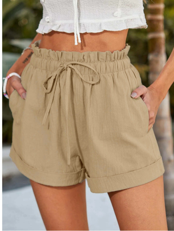 Casual Comfort Elizabeth Ainsley Summer Shorts
