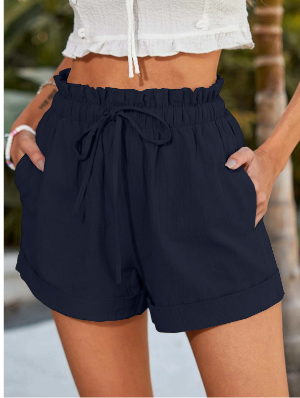 Casual Comfort Elizabeth Ainsley Summer Shorts