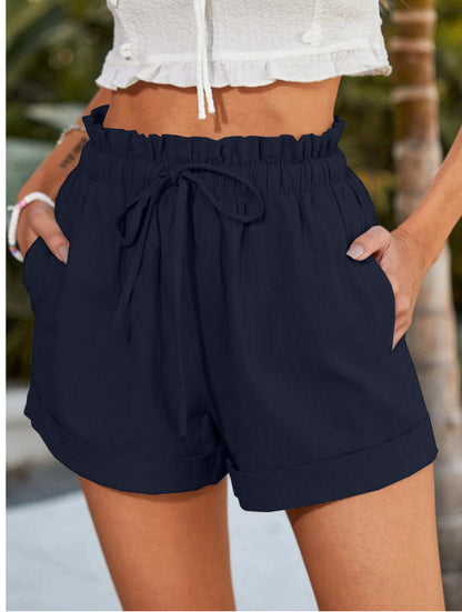 Casual Comfort Elizabeth Ainsley Summer Shorts