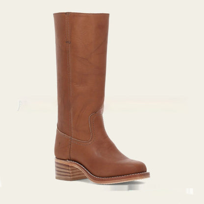 Elizabeth Ainsley Women's Retro Cowboy Boot - Comfort Fit