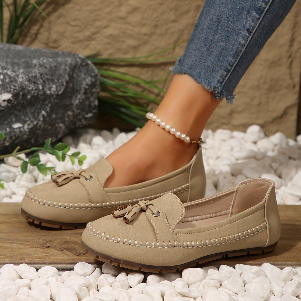 Classic Comfort Elizabeth Ainsley Women’s Loafers