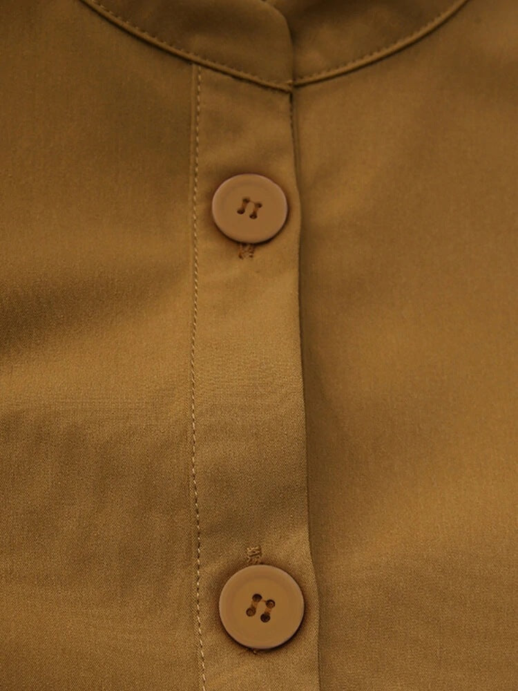Relaxed Multi Pocket Jumpsuit by Elizabeth Ainsley