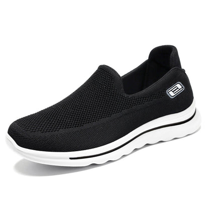 Breathable Slip-On Sneakers by Elizabeth Ainsley