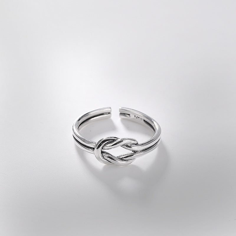 Boho Adjustable Ring Set – Lotus, Sun & Minimal Motif Bands