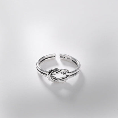 Boho Adjustable Ring Set – Lotus, Sun & Minimal Motif Bands