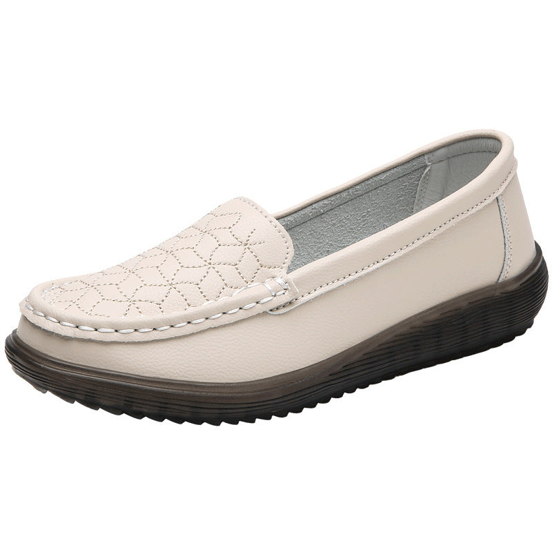 Comfort Soft Sole Loafers by Elizabeth Ainsley