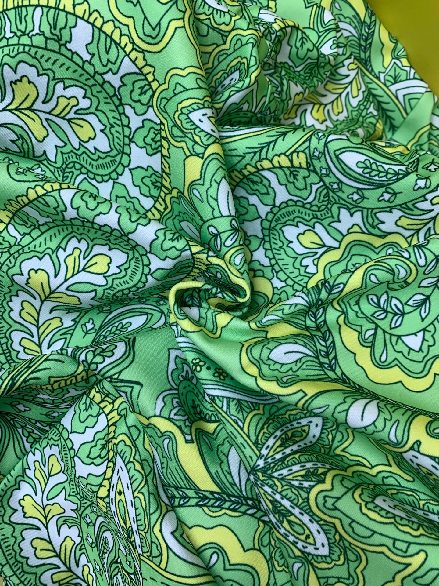 Vibrant Print Elizabeth Ainsley Summer Romper
