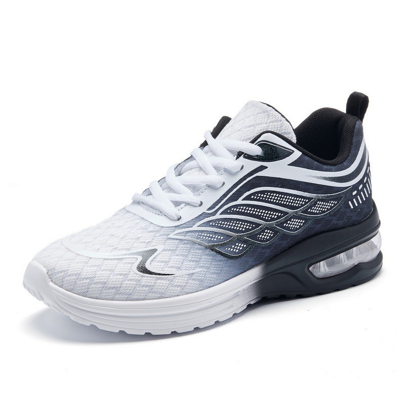 Breathable Mesh Elizabeth Ainsley Plus Size Sneakers