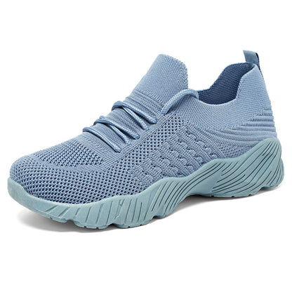 Comfort Knit Elizabeth Ainsley Spring Sneakers