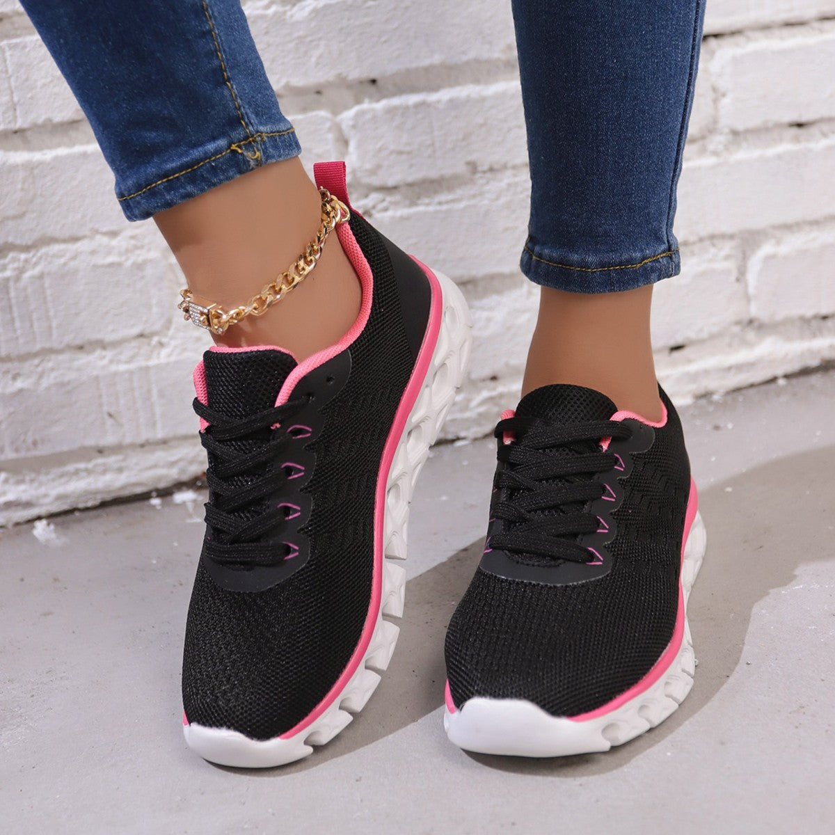 Lightweight Everyday Sneakers Elizabeth Ainsley Women’s