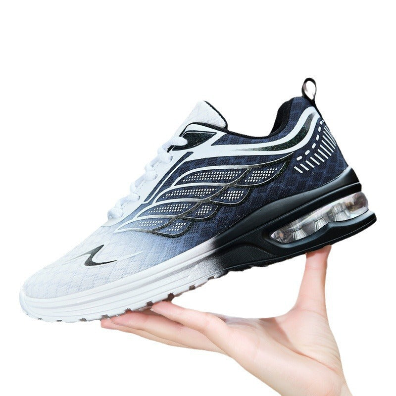 Breathable Mesh Elizabeth Ainsley Plus Size Sneakers