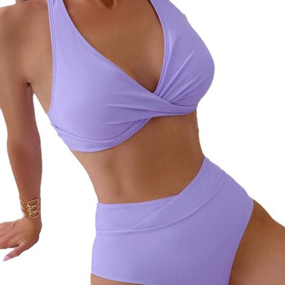 Chic High Waist Bikini by Elizabeth Ainsley