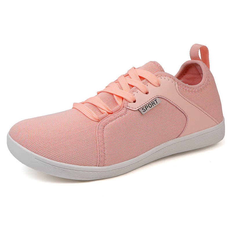 Breathable Everyday Sneakers Elizabeth Ainsley