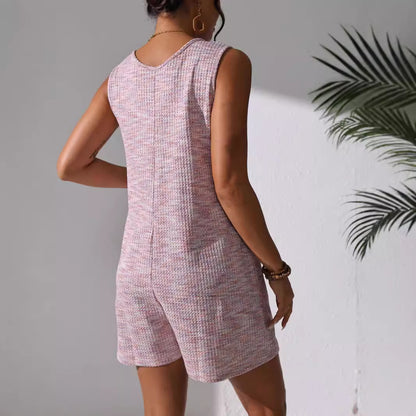 Chic Everyday Elizabeth Ainsley Pocket Jumpsuit