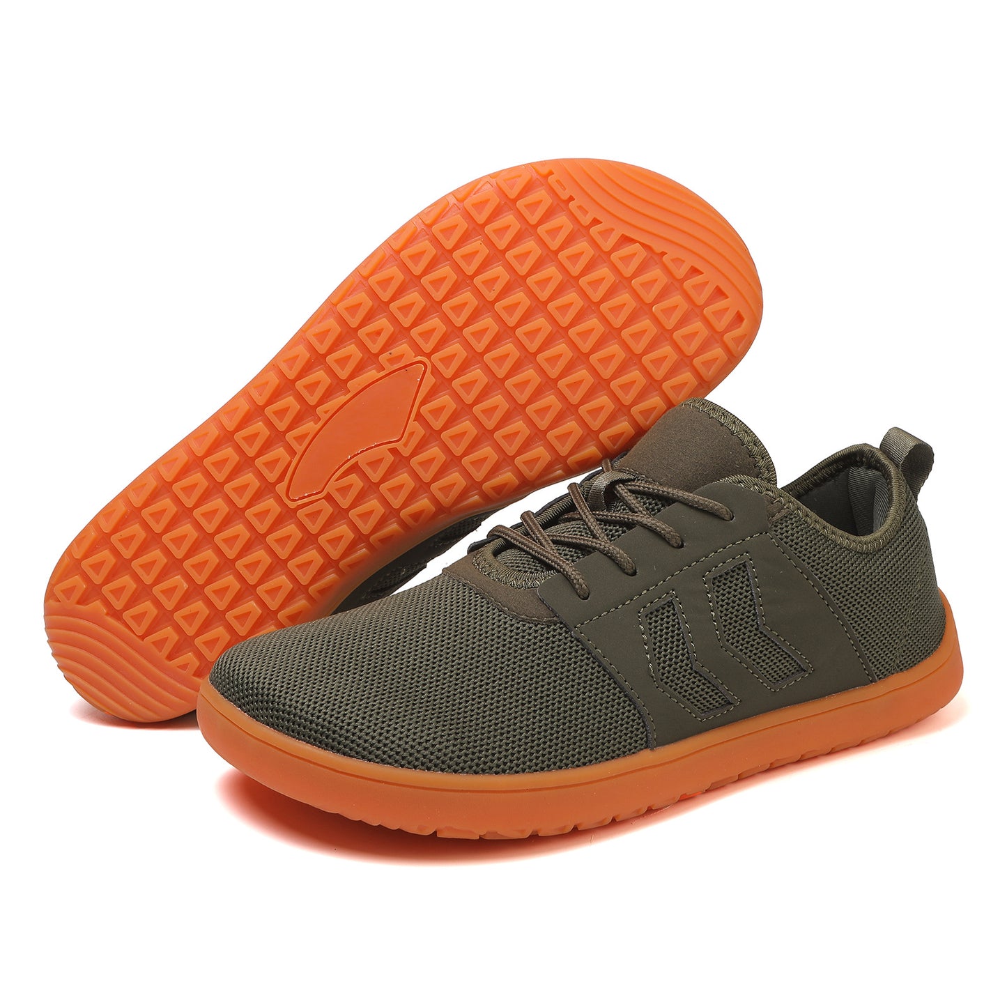 Breathable Elizabeth Ainsley Outdoor Hiking Sneakers