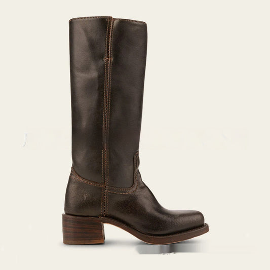 Elizabeth Ainsley Women's Retro Cowboy Boot - Comfort Fit