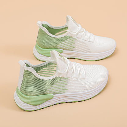 Breathable Mesh Elizabeth Ainsley Everyday Sneakers