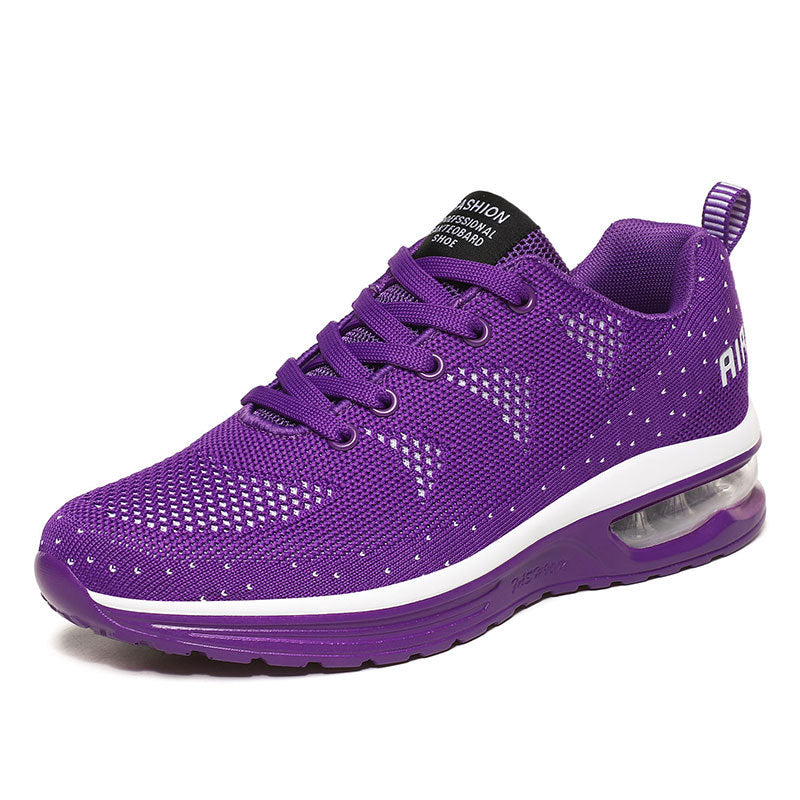 Air Cushion Elizabeth Ainsley Women’s Travel Sneakers