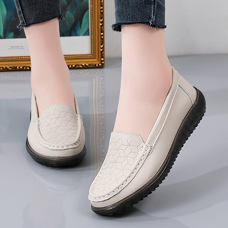 Comfort Soft Sole Loafers by Elizabeth Ainsley