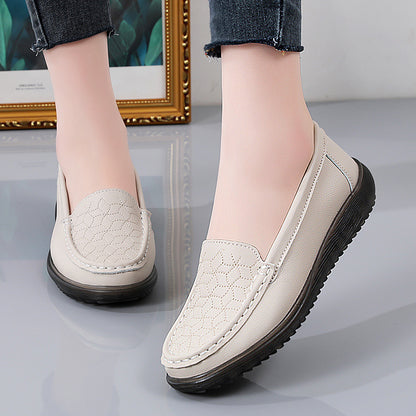 Comfort Soft Sole Loafers by Elizabeth Ainsley