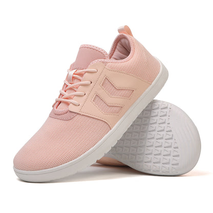 Breathable Elizabeth Ainsley Outdoor Hiking Sneakers