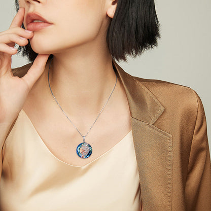 Nirvana Phoenix Pendant Necklace
