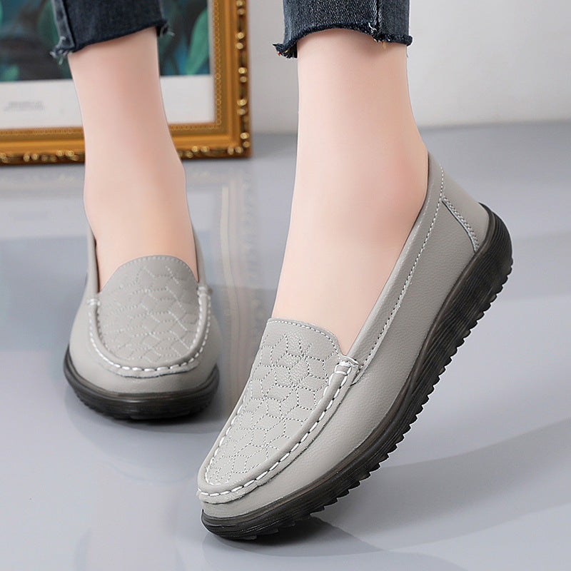 Comfort Soft Sole Loafers by Elizabeth Ainsley